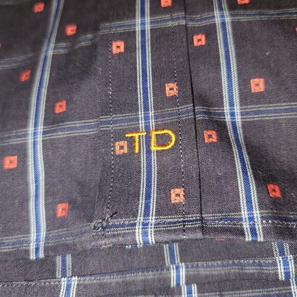 Thomas Dean button down - boys large 14/16 - Picture 3 of 5